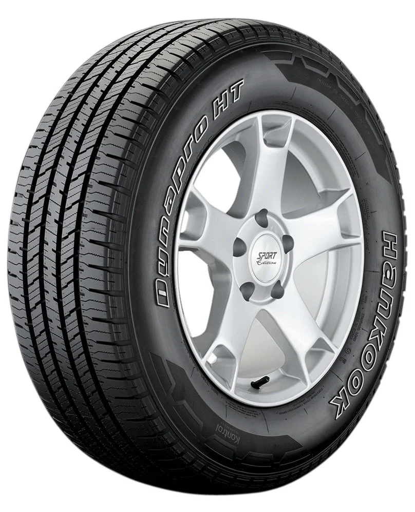 Легковая шина Hankook Dynapro HT RH12 265/60 R18 110T