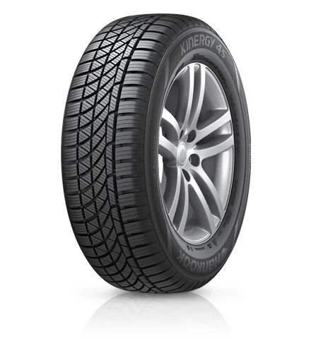 Легковая шина Hankook Kinergy 4S (H740) 215/45 R16 90V