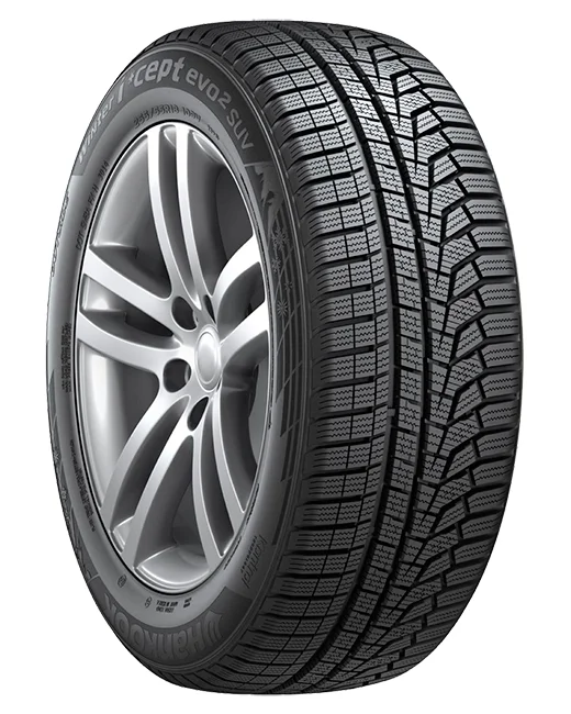 Легковая шина Hankook Winter ICeptEvo2 W320 215/45 R17 91V