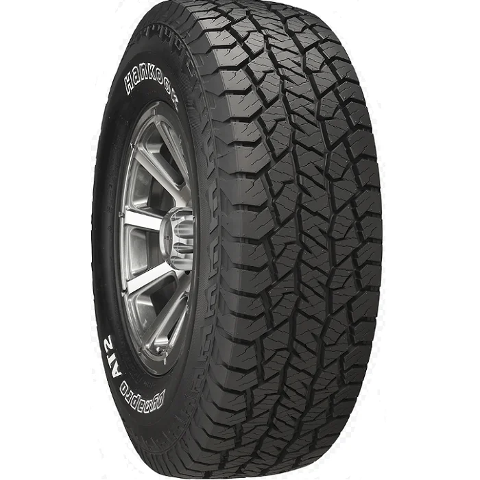 Легковая шина Hankook Dynapro AT2 RF11 White lettering 225/70 R16 103T