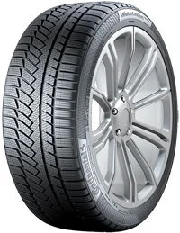 Легковая шина Continental ContiWinterContact TS850P SUV SSR 255/55 R19 111H RunFlat