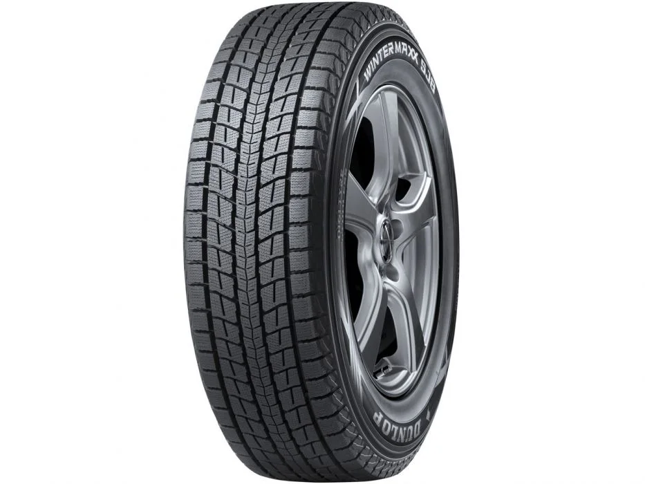 Легковая шина Dunlop Winter Maxx SJ8 215/60 R17 96R