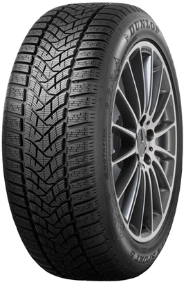 Легковая шина Dunlop Winter Sport 5 295/35 R21 107V