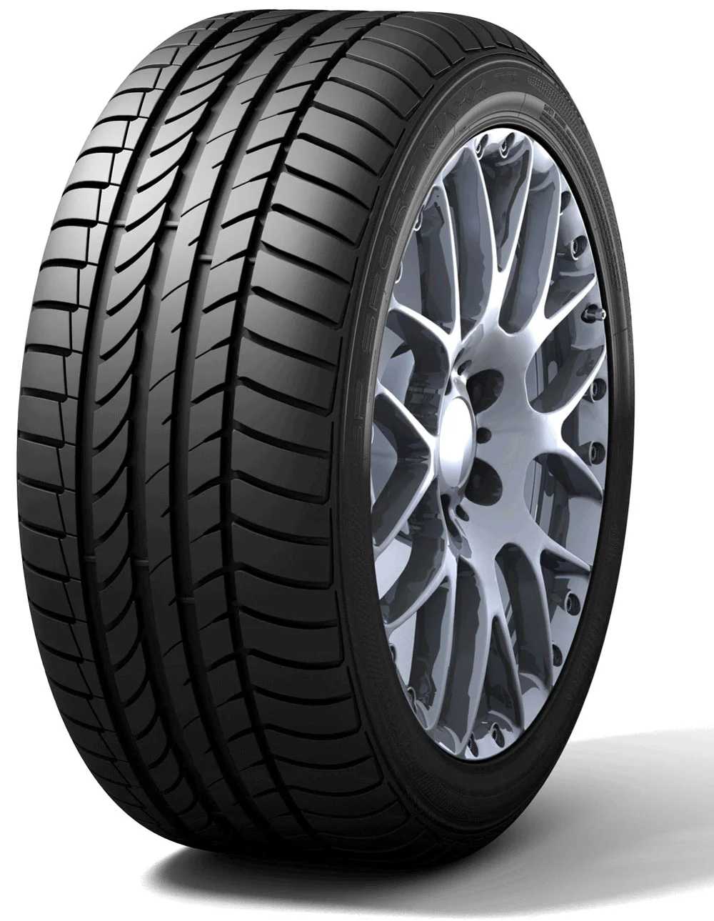 Легковая шина Dunlop SP Sport Maxx TT 225/45 R18 95W