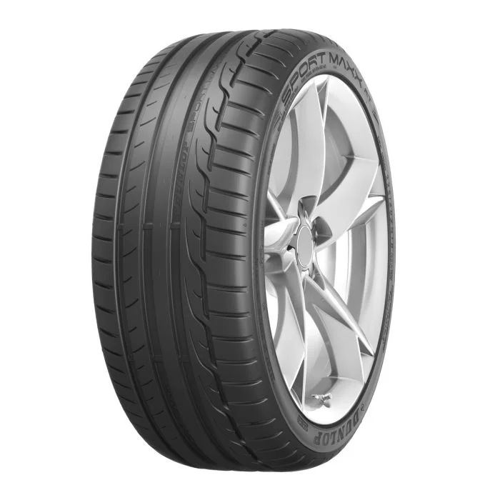 Легковая шина Dunlop SP Sport Maxx RT 255/35 R19 96Y