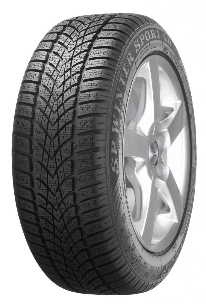 Легковая шина Dunlop SP Winter Sport 4D 285/30 R21 100W