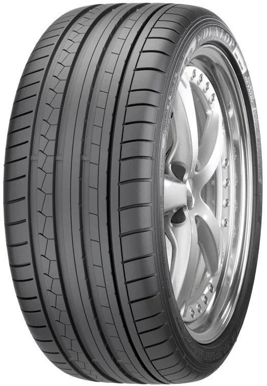 Легковая шина Dunlop SP Sport Maxx GT RunFlat 235/50 R18 97V