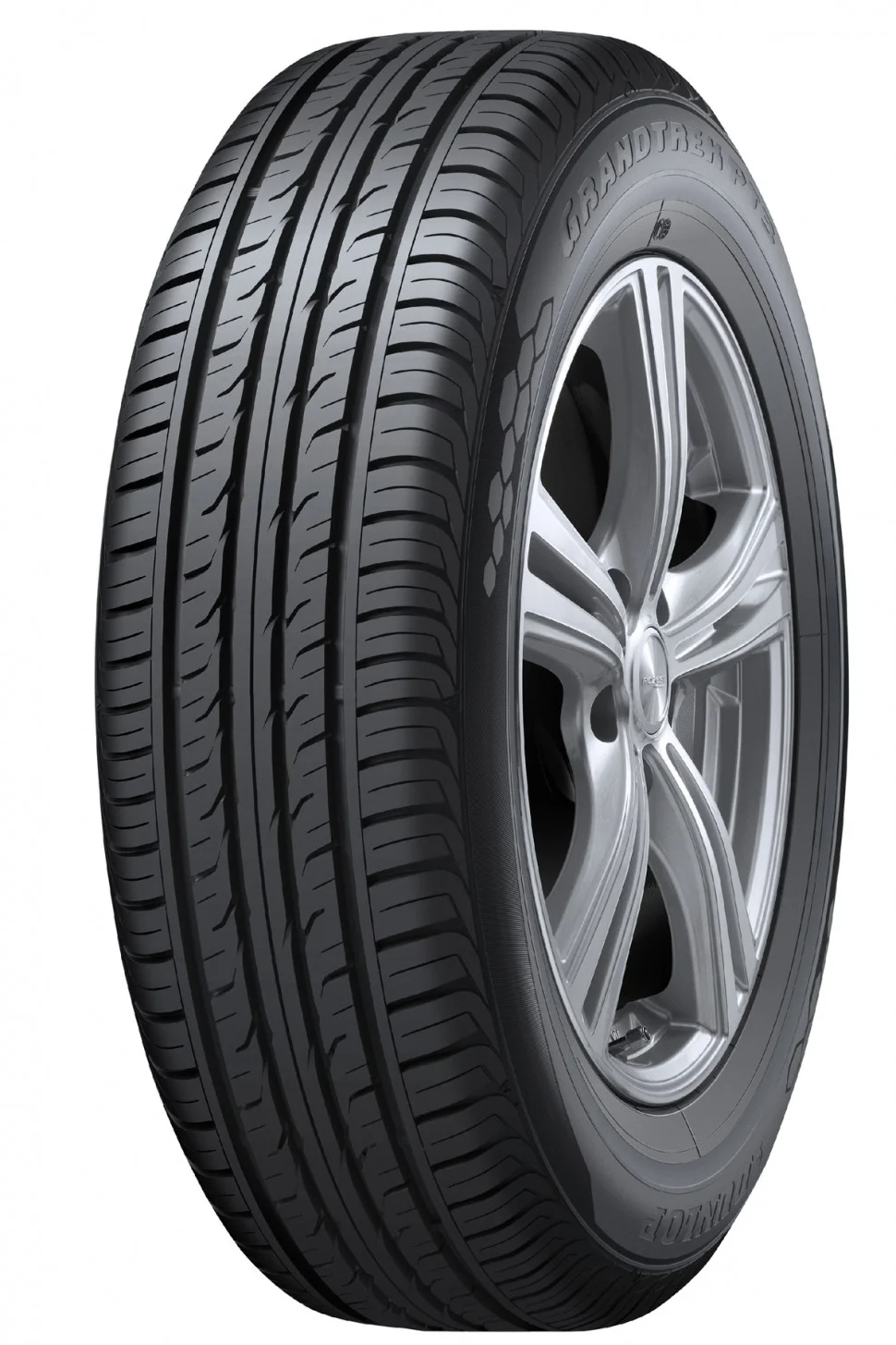 Легковая шина Dunlop Grandtrek PT3 245/65 R17 107H
