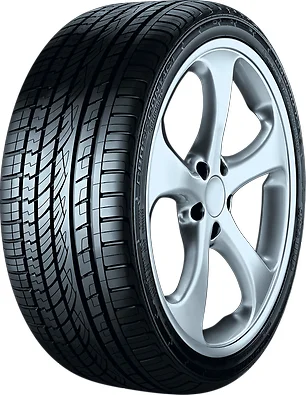 Легковая шина Continental ContiCrossContact UHP 235/55 R17 99H