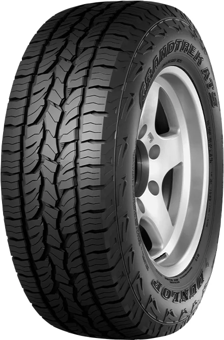 Легковая шина Dunlop Grandtrek AT5 275/65 R17 115T