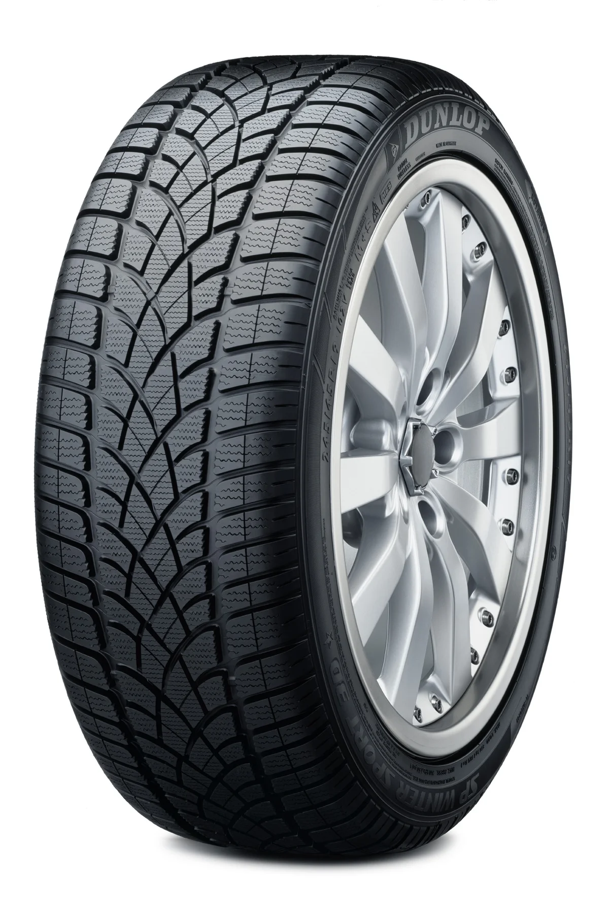 Легковая шина Dunlop SP Winter Sport 3D 245/35 R19 93W