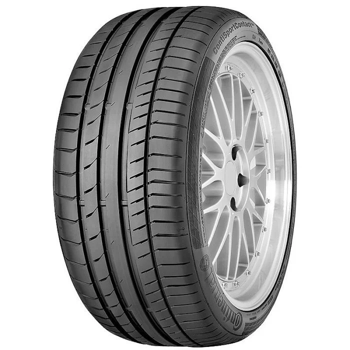 Легковая шина Continental ContiSportContact 5 245/50 R18 100W