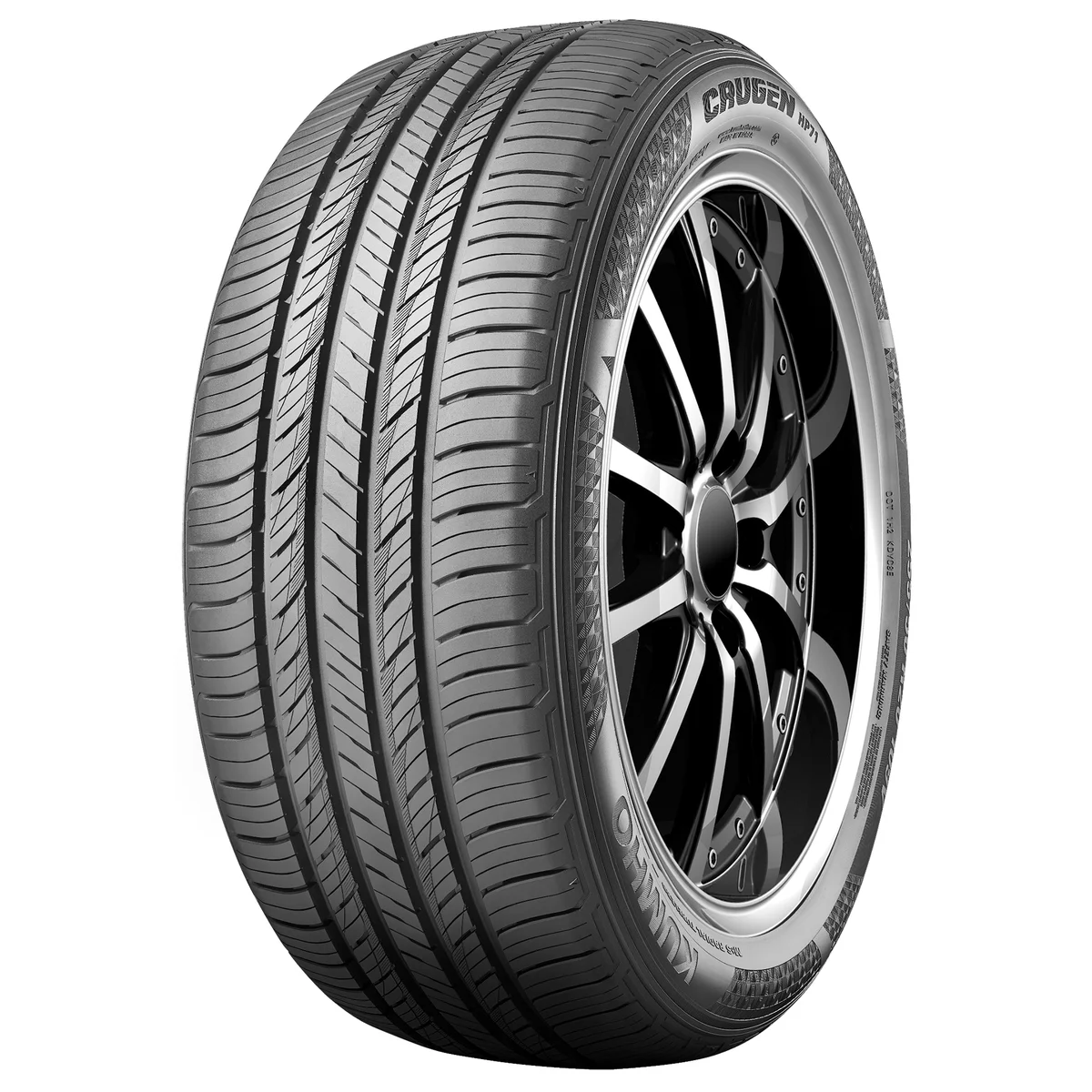 Легковая шина Kumho Crugen HP71 225/55 R18 98V