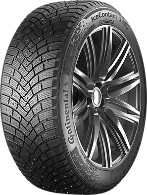 Легковая шина Continental ContiIceContact 3 TA 285/45 R21 113T