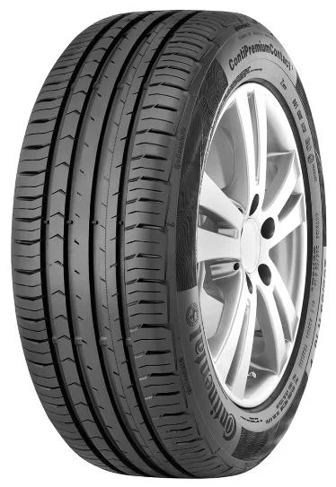 Легковая шина Continental ContiPremiumContact 5 225/55 R17 97Y