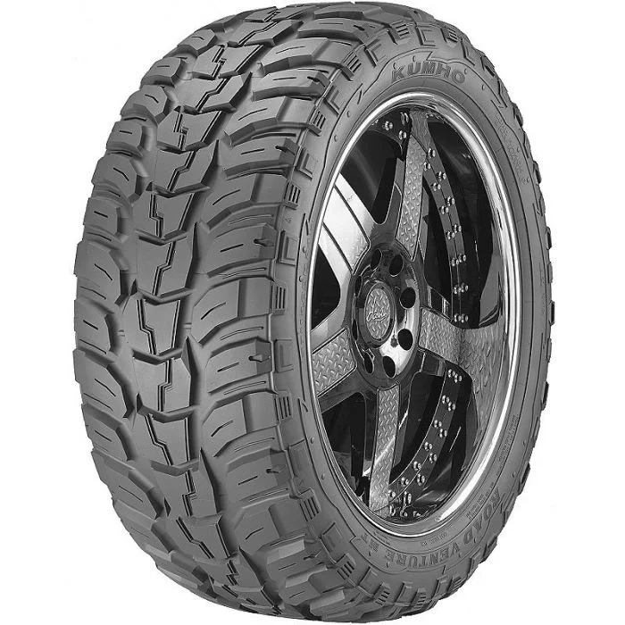 Легковая шина Kumho Road Venture MT KL71 265/75 R16 119Q