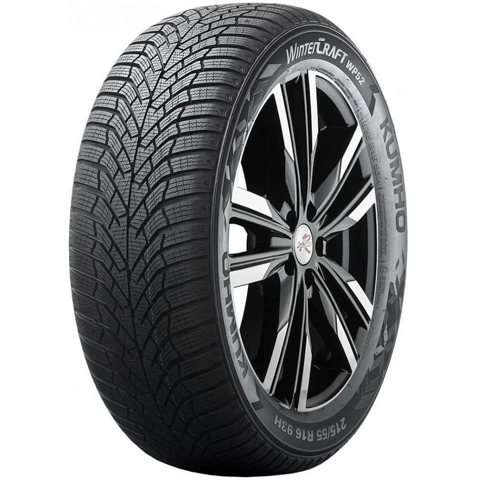 Легковая шина Kumho WinterCraft WP52+ 165/65 R15 81T