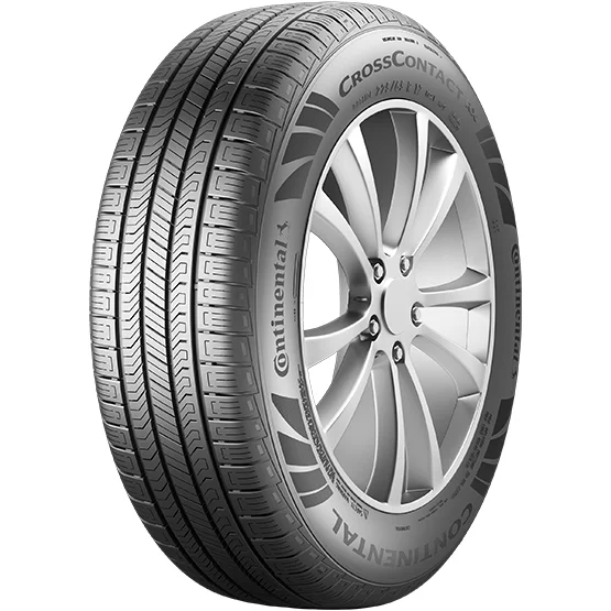 Легковая шина Continental CrossContact RX ContiSilent 295/30 R21 102W