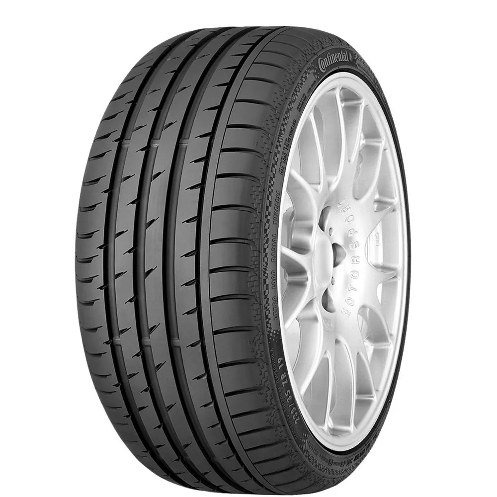 Легковая шина Continental ContiSportContact 3 SSR 275/40 R18 99Y