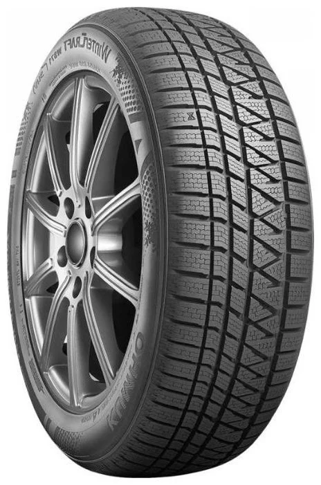 Легковая шина Marshal WinterCraft WS71 265/65 R17 116H