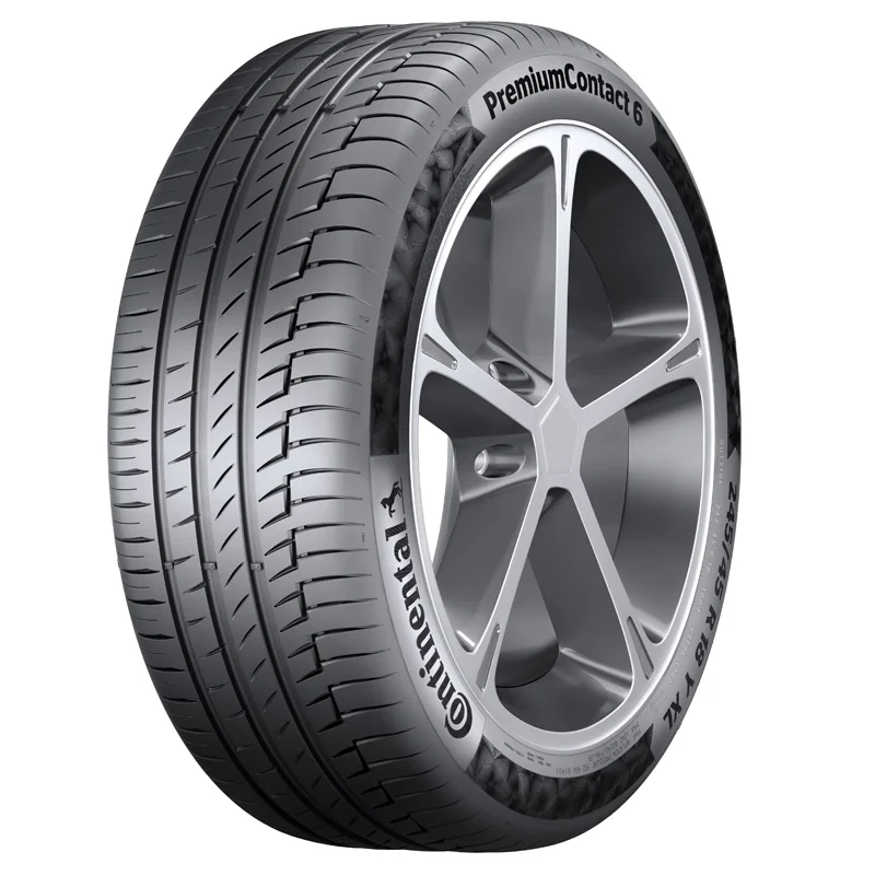 Легковая шина Continental ContiPremiumContact 6 235/65 R19 109W