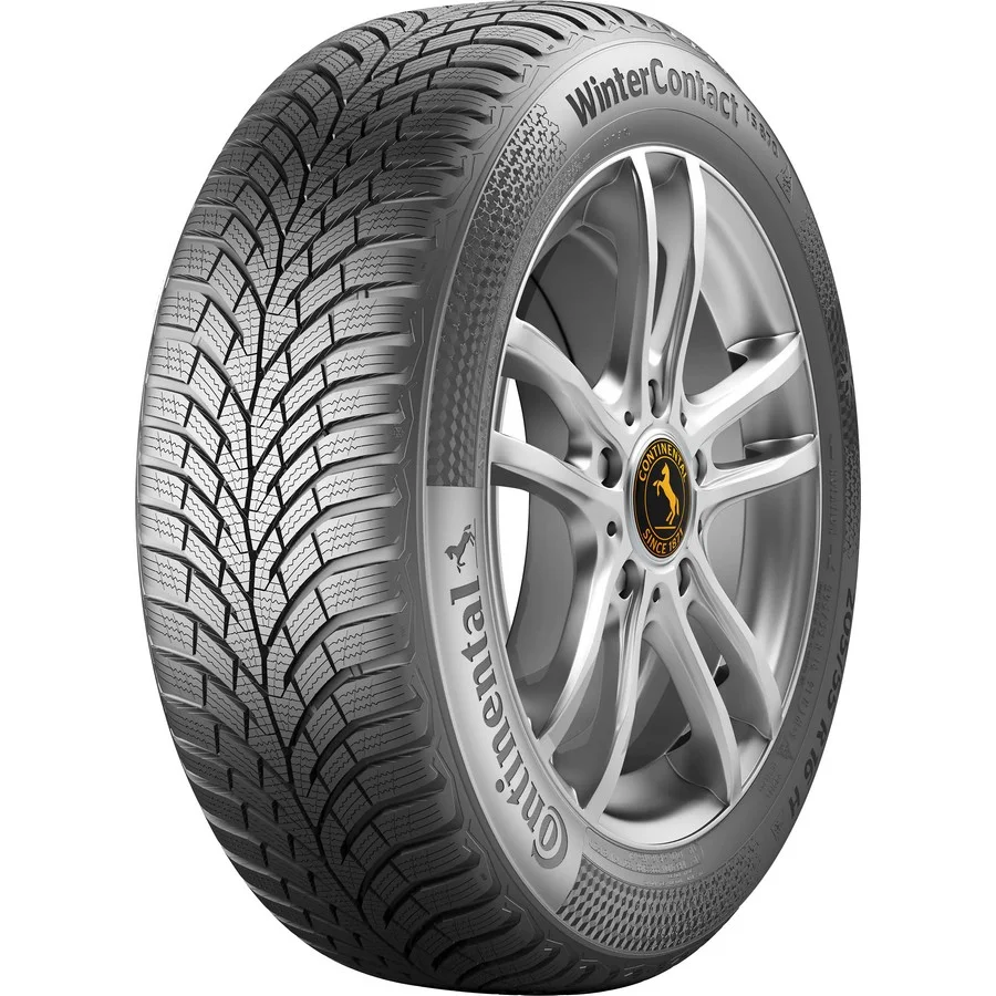 Легковая шина Continental ContiWinterContact TS870 215/60 R16 95H