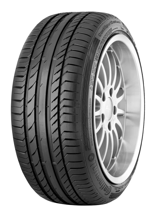 Легковая шина Continental ContiSportContact 5 SUV 295/40 R22 112Y