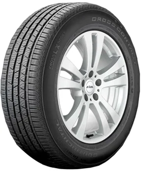 Легковая шина Continental ContiCrossContact LX Sport 265/45 R20 104W