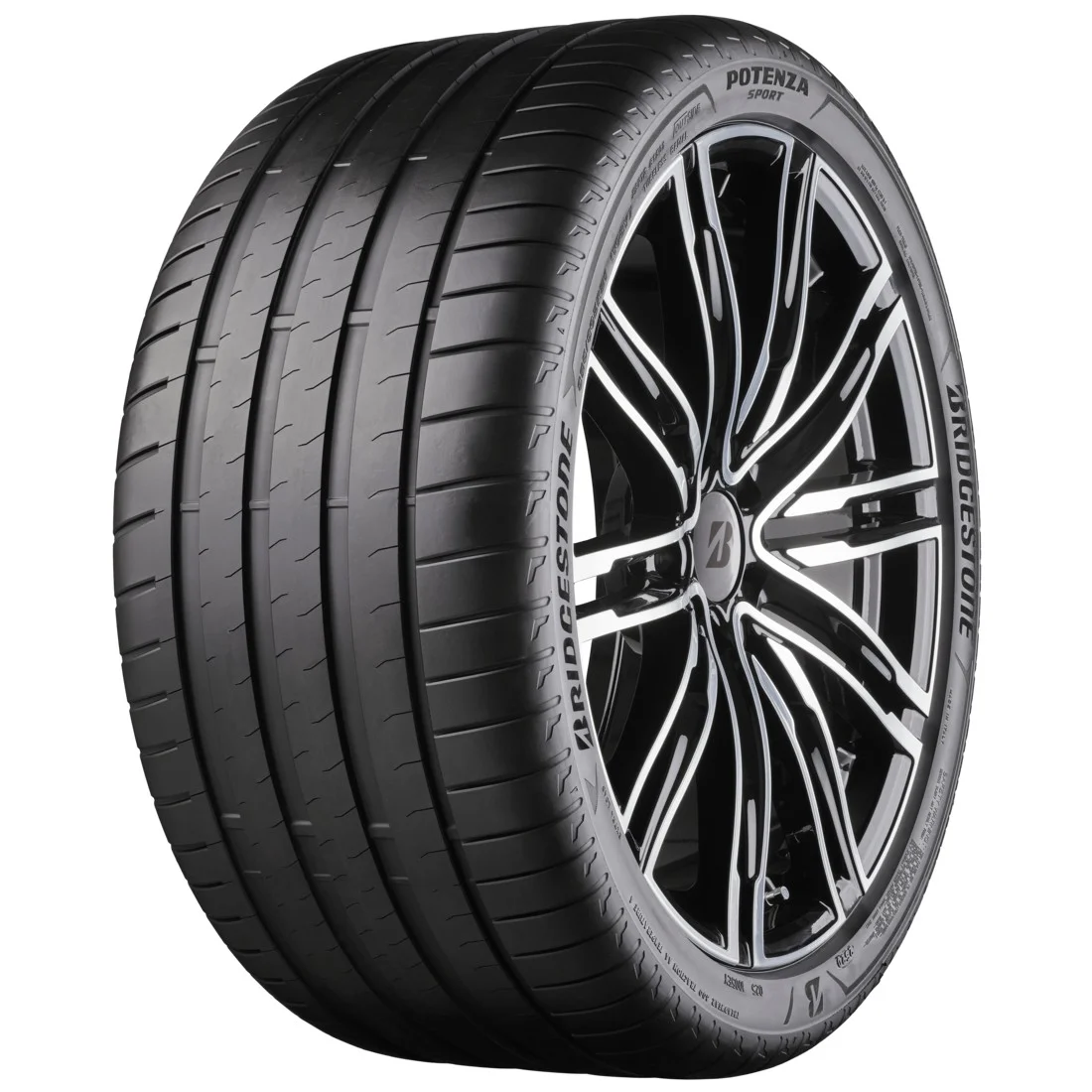 Легковая шина Bridgestone Potenza Sport 265/45 R20 108Y