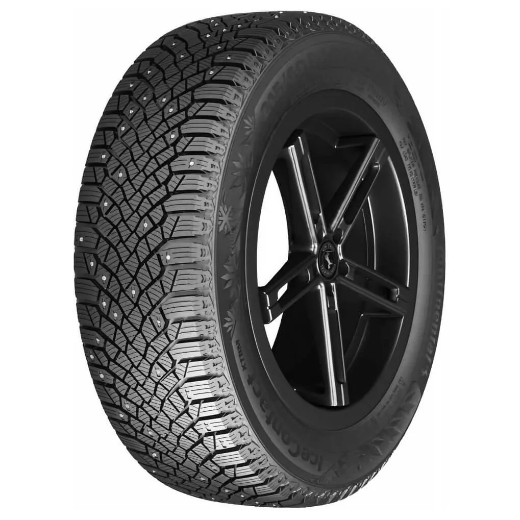 Легковая шина Continental IceContact XTRM 255/55 R20 110T