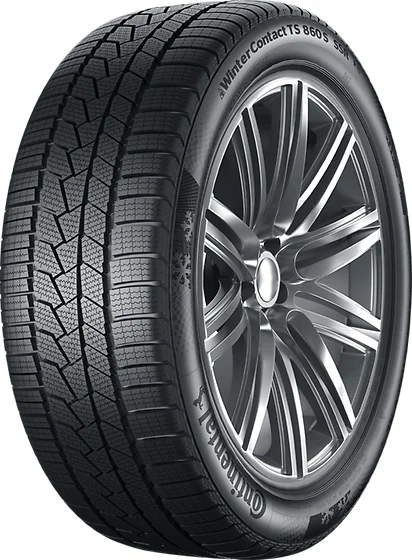Легковая шина Continental ContiWinterContact TS860 S SSR 285/40 R20 108V