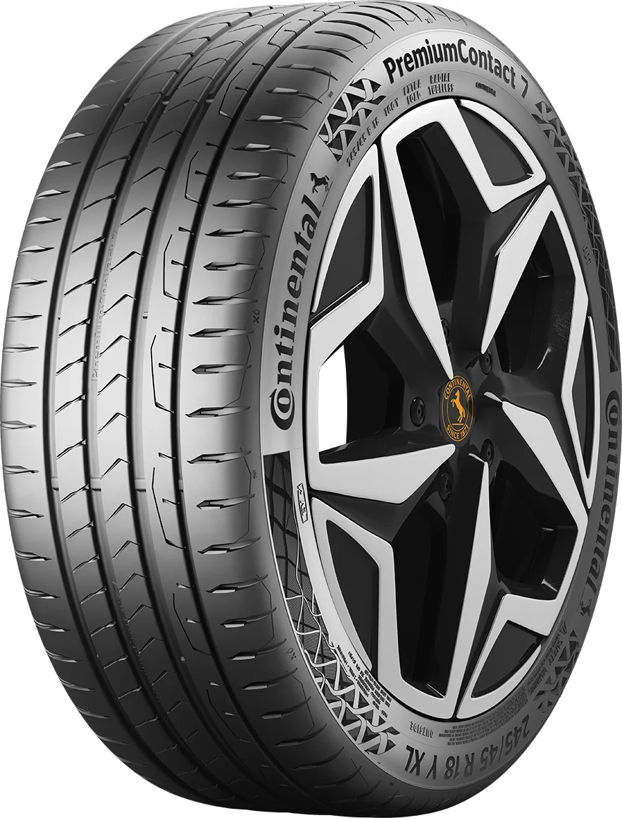 Легковая шина Continental ContiPremiumContact 7 235/60 R19 107V