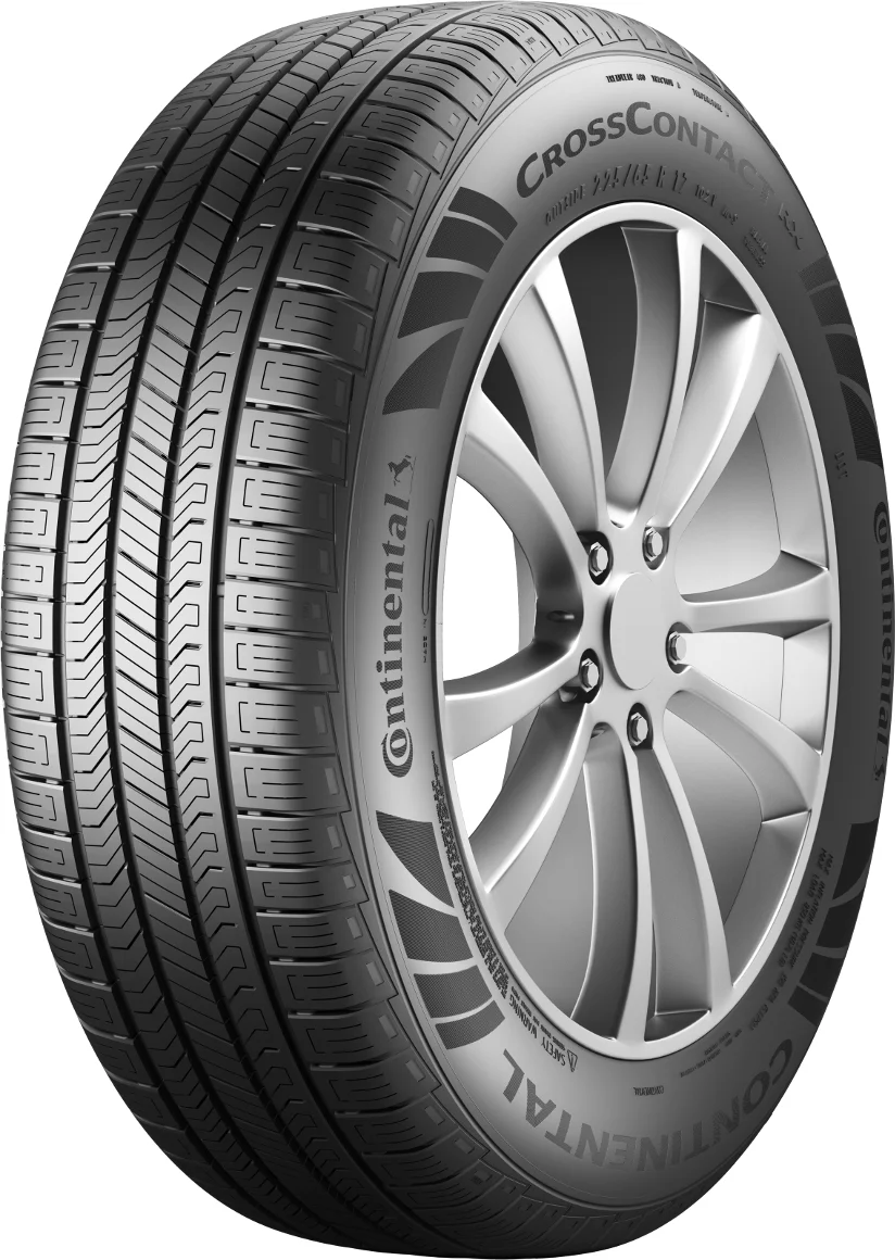 Легковая шина Continental CrossContact RX 255/65 R19 114V