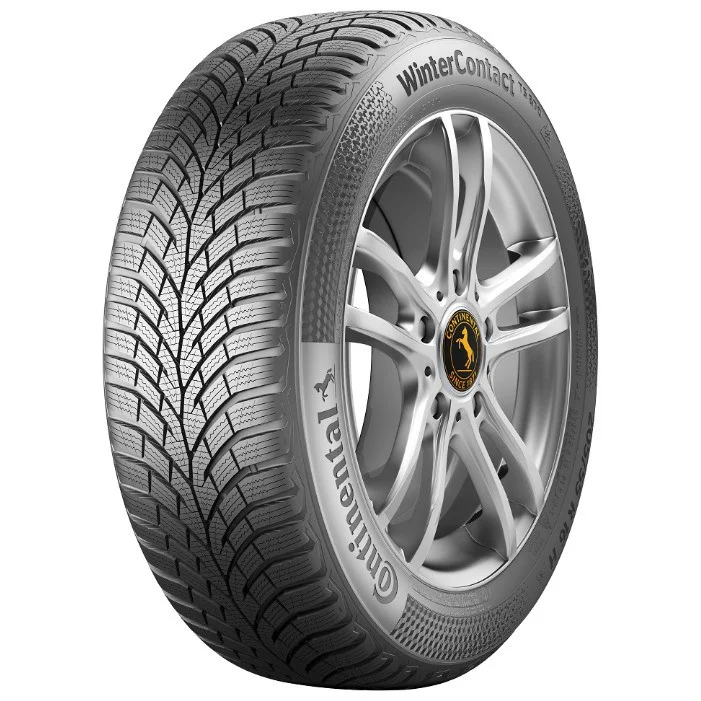 Легковая шина Continental ContiWinterContact TS870P 235/45 R20 100W