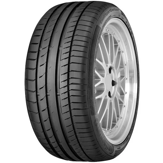 Легковая шина Continental ContiSportContact5 SUV ContiSeal 295/40 R22 112Y