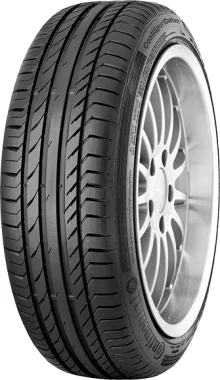 Легковая шина Continental ContiSportContact 5 SUV SSR 235/45 R19 95V MOE