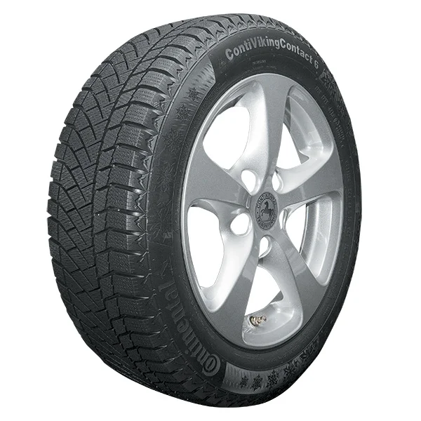 Легковая шина Continental ContiVikingContact 6 185/65 R15 92T