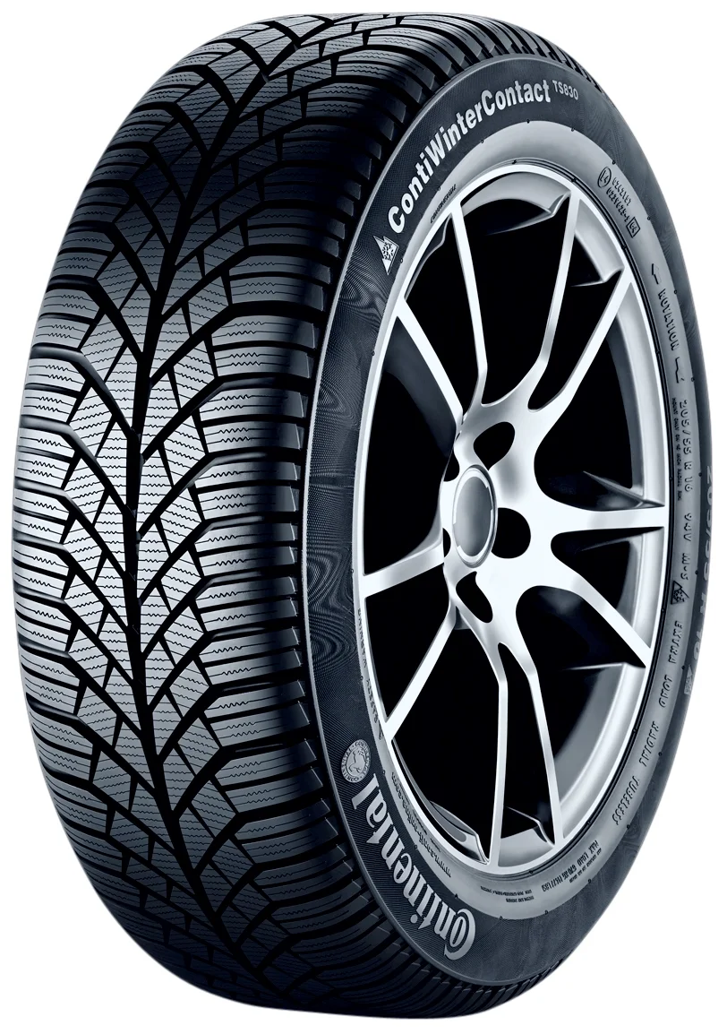 Легковая шина Continental ContiWinterContact TS830 215/60 R16 99H