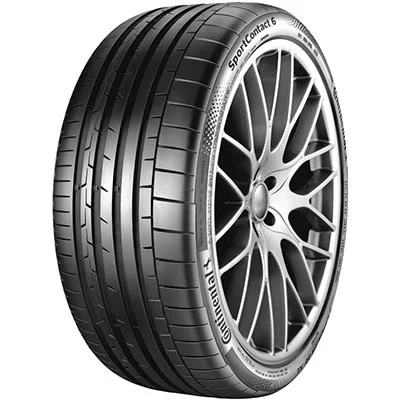 Легковая шина Continental ContiSportContact 6 SSR 255/30 R19 91Y