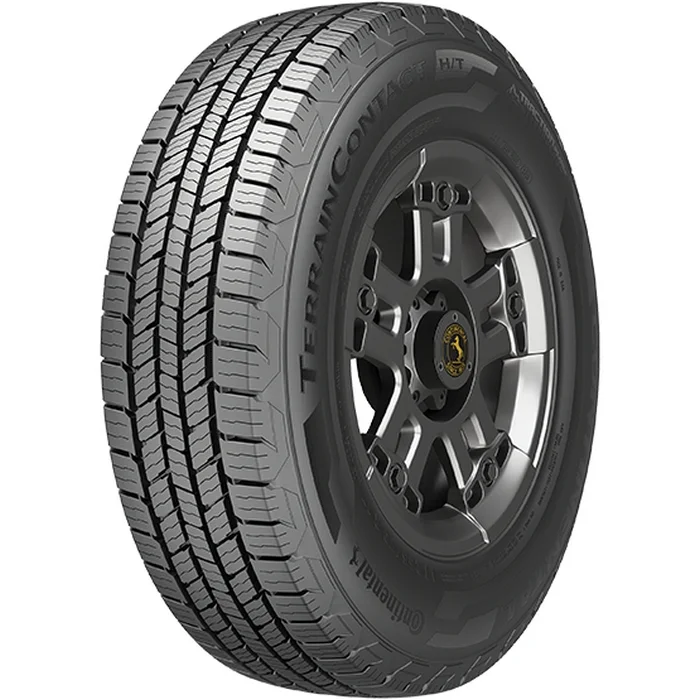 Легковая шина Continental TerrainContact H/T 265/70 R17 115T