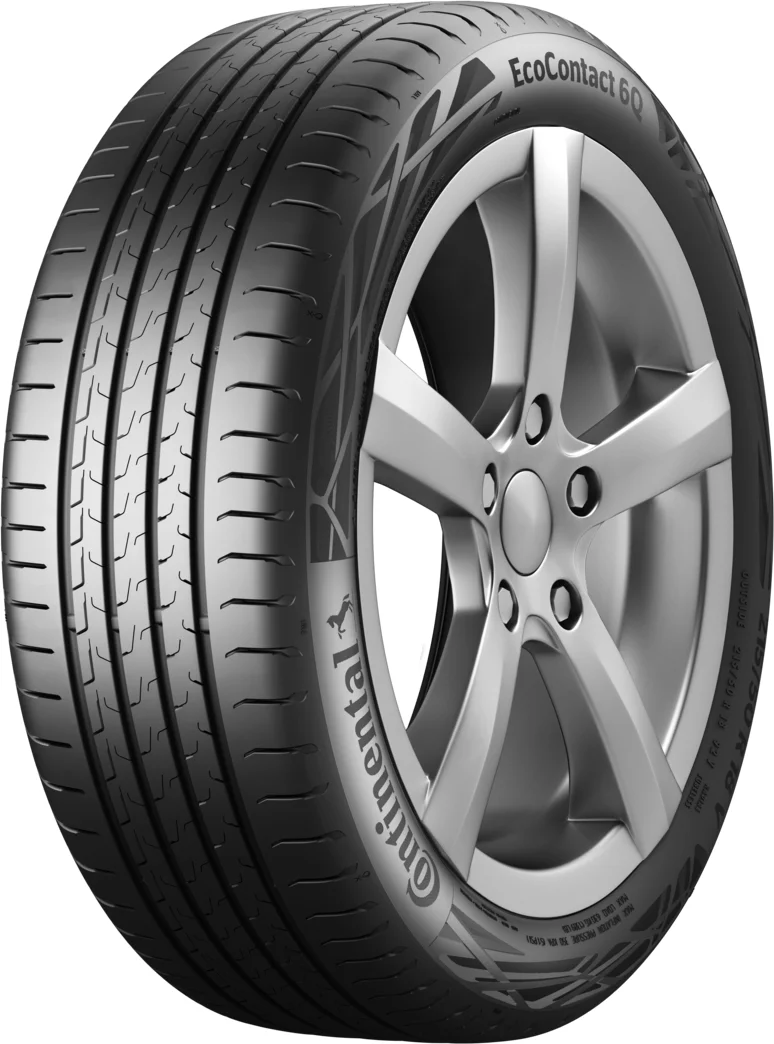 Легковая шина Continental ContiEcoContact 6 Q 225/55 R18 102Y