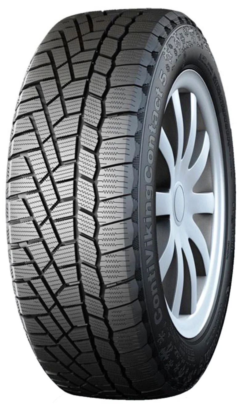 Легковая шина Continental ContiVikingContact 5 205/50 R17 93T