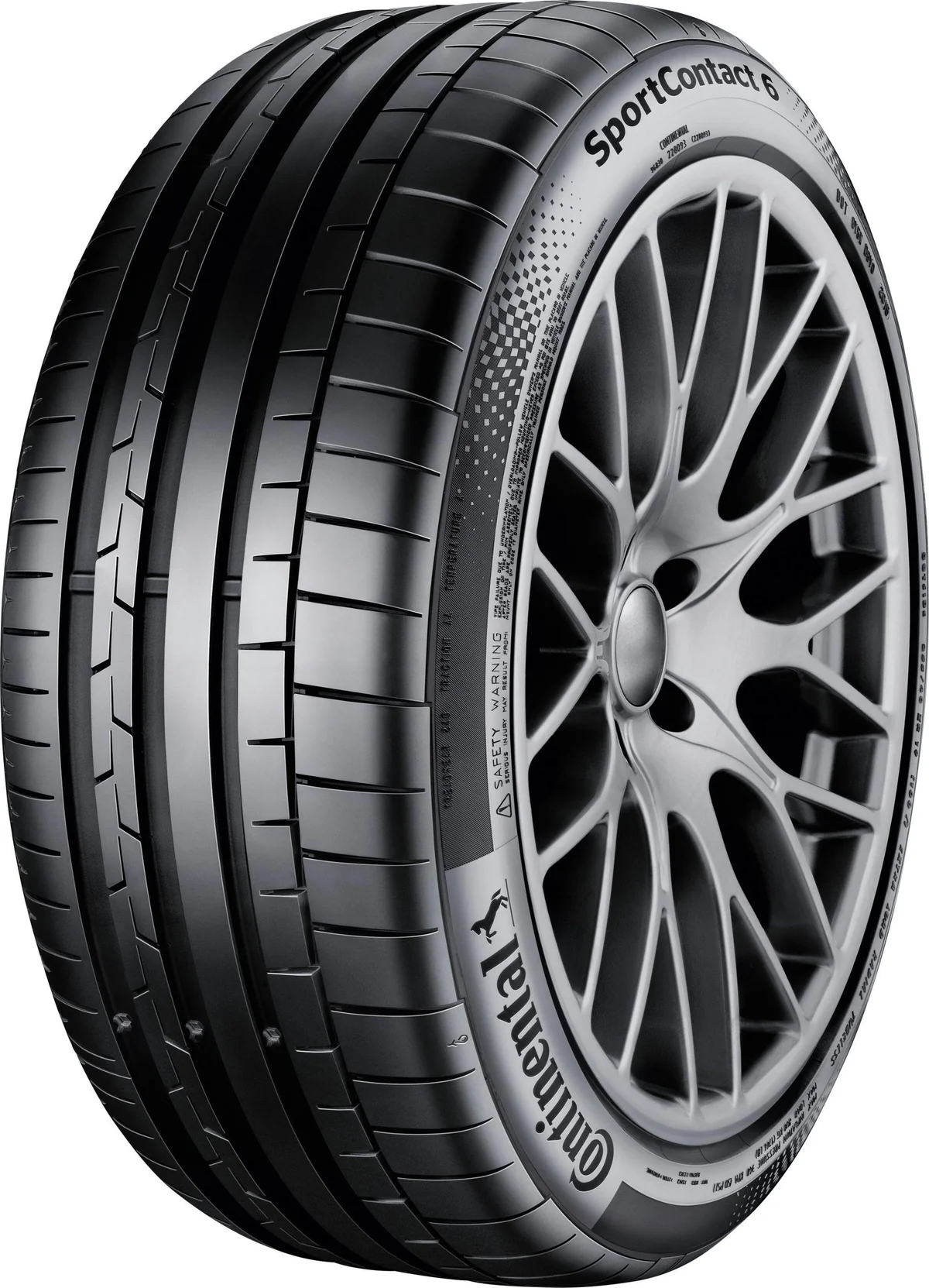 Легковая шина Continental ContiSportContact 6 305/30 R20 103Y MO