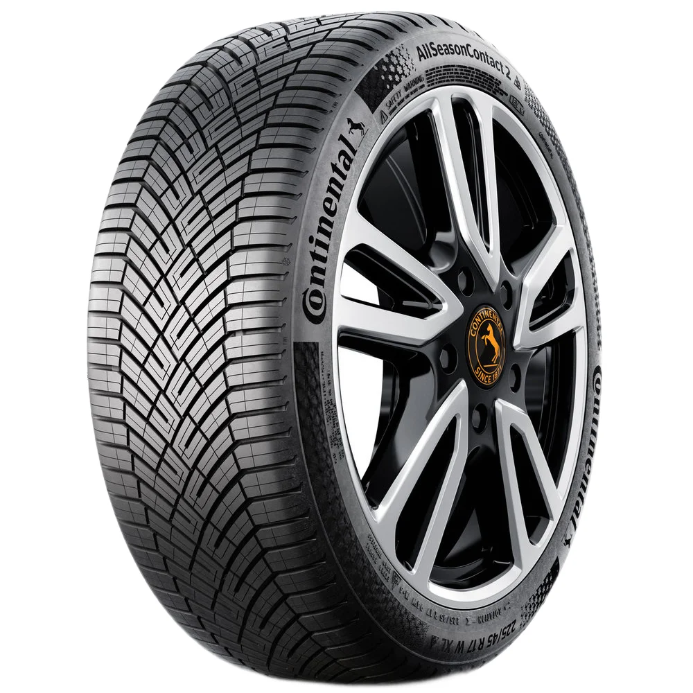 Легковая шина Continental AllSeasonContact 2 235/45 R19 99W