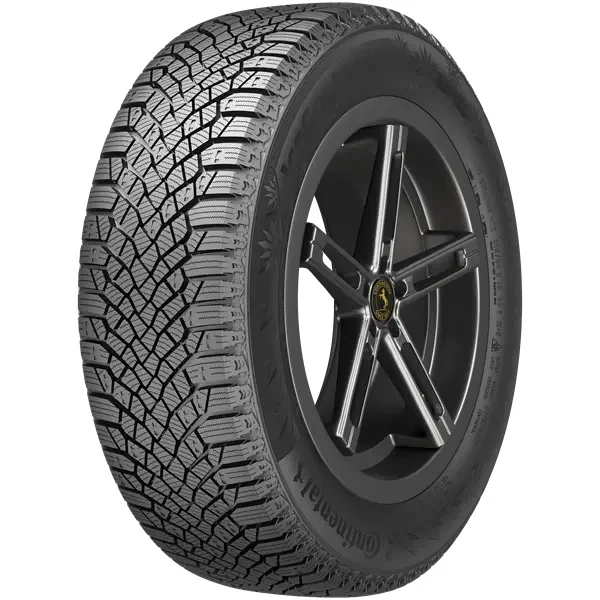 Легковая шина Continental IceContact XTRM нешип. 275/45 R20 110T