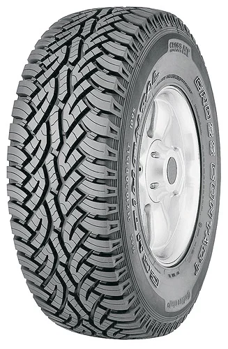 Легковая шина Continental ContiCrossContact AT 205/80 R16 104T