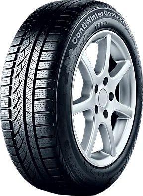 Легковая шина Continental ContiWinterContact TS810 SSR 245/50 R18 100H