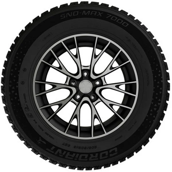 Легковая шина Cordiant Sno-Max 7000 нешип. 175/70 R14 84T