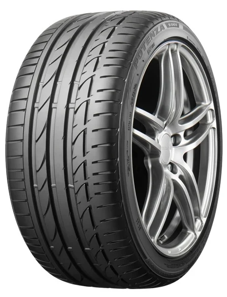 Легковая шина Bridgestone Potenza S001 225/35 R18 87Y