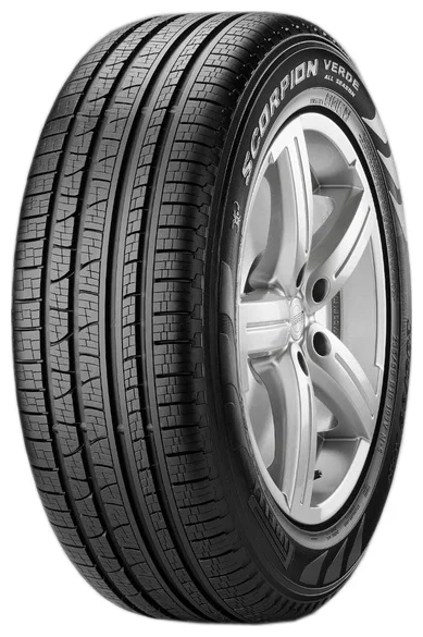 Легковая шина Pirelli Scorpion Verde All seasons Run Flat 235/60 R18 103H
